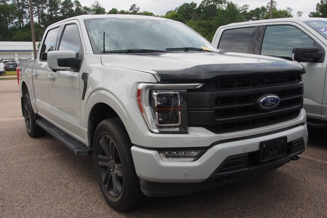 Certified 2023 Ford F150 Lariat w/ Equipment Group 502A High AWD/4WD image 2