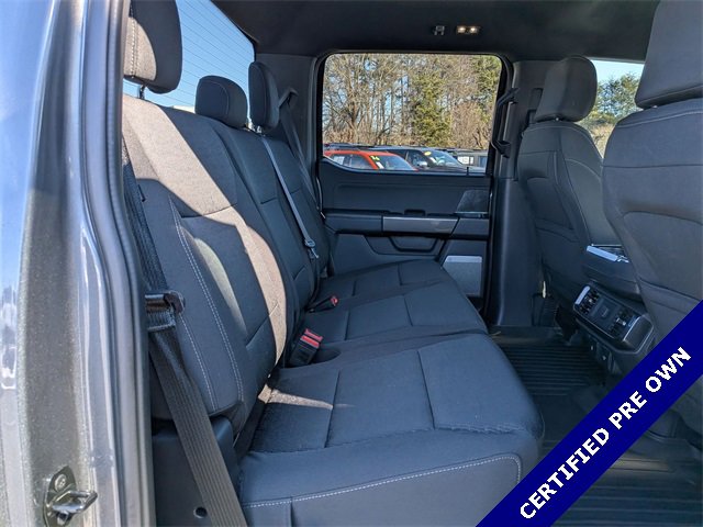 Certified 2023 Ford F150 XLT w/ Equipment Group 302A High image 30