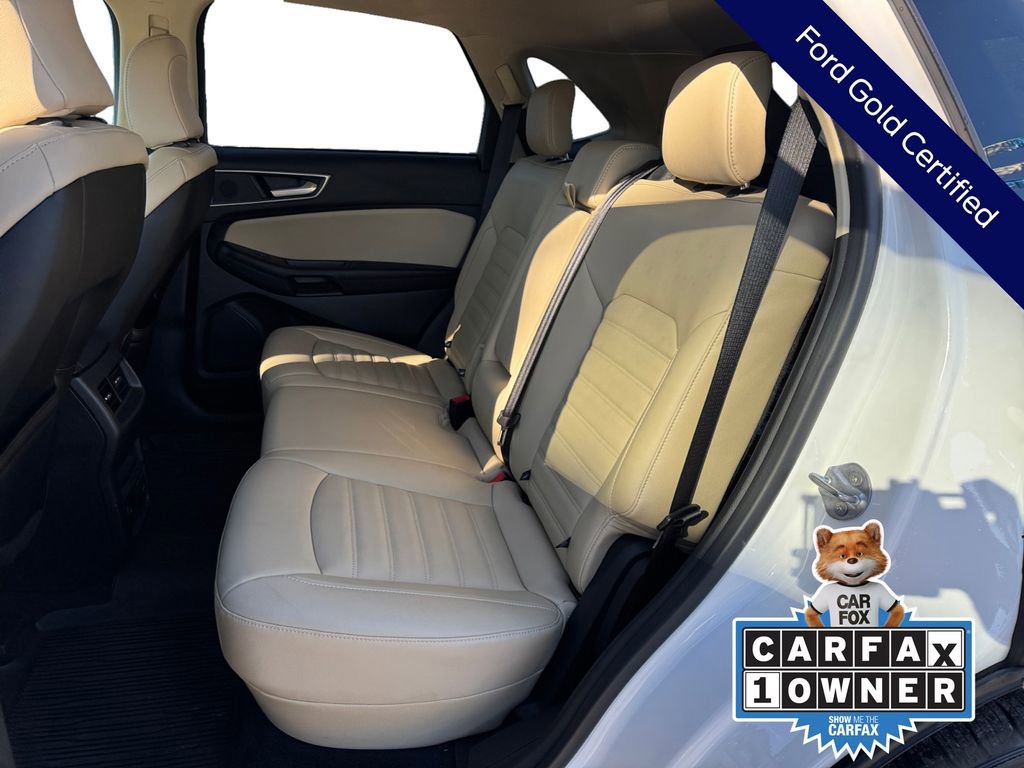 Certified 2023 Ford Edge SEL w/ Convenience Package image 19