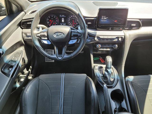 Used 2022 Hyundai Veloster N FWD image 13