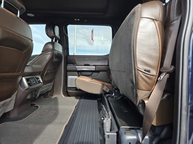 Certified 2024 Ford F350 King Ranch w/ Chrome Package image 34