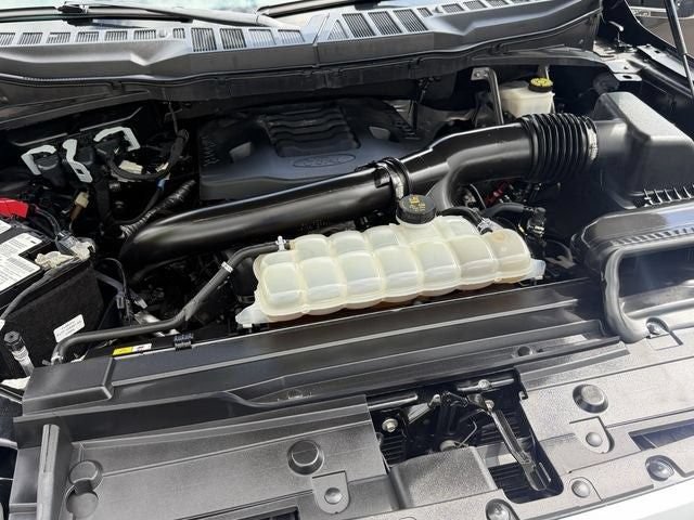 Certified 2023 Ford F150 Platinum AWD/4WD image 26