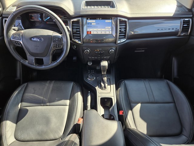 Certified 2019 Ford Ranger Lariat w/ Equipment Group 501A Mid image 25