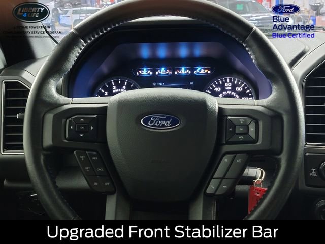 Certified 2019 Ford F150 XLT w/ Equipment Group 302A Luxury AWD/4WD image 27
