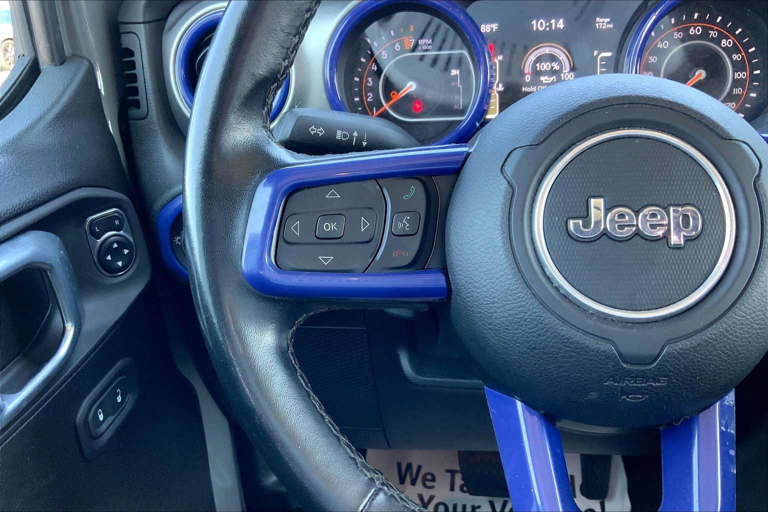 Used 2021 Jeep Gladiator Sport AWD/4WD image 24