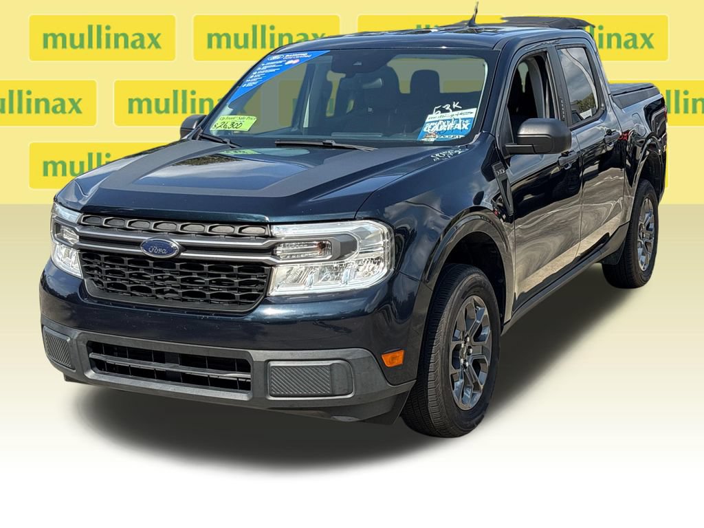 Certified 2022 Ford Maverick XLT FWD image 35