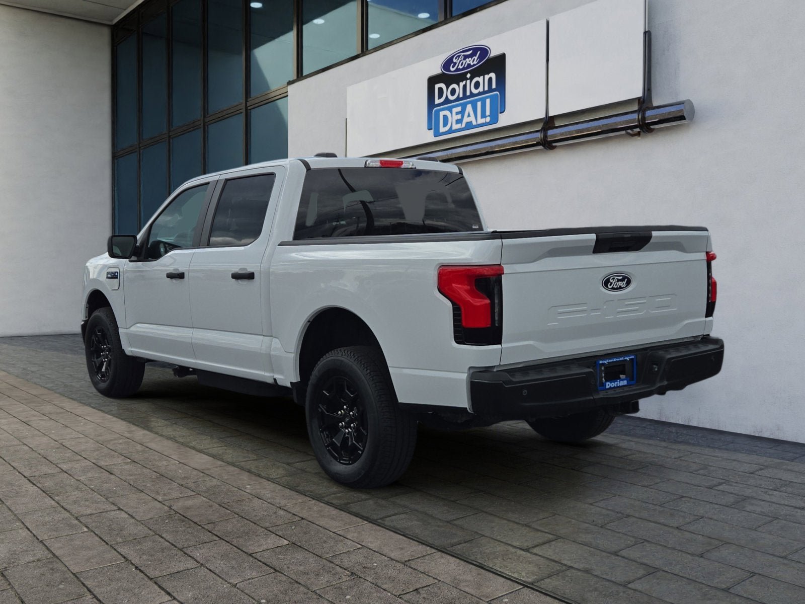 Certified 2025 Ford F150 Lightning Pro AWD/4WD image 5