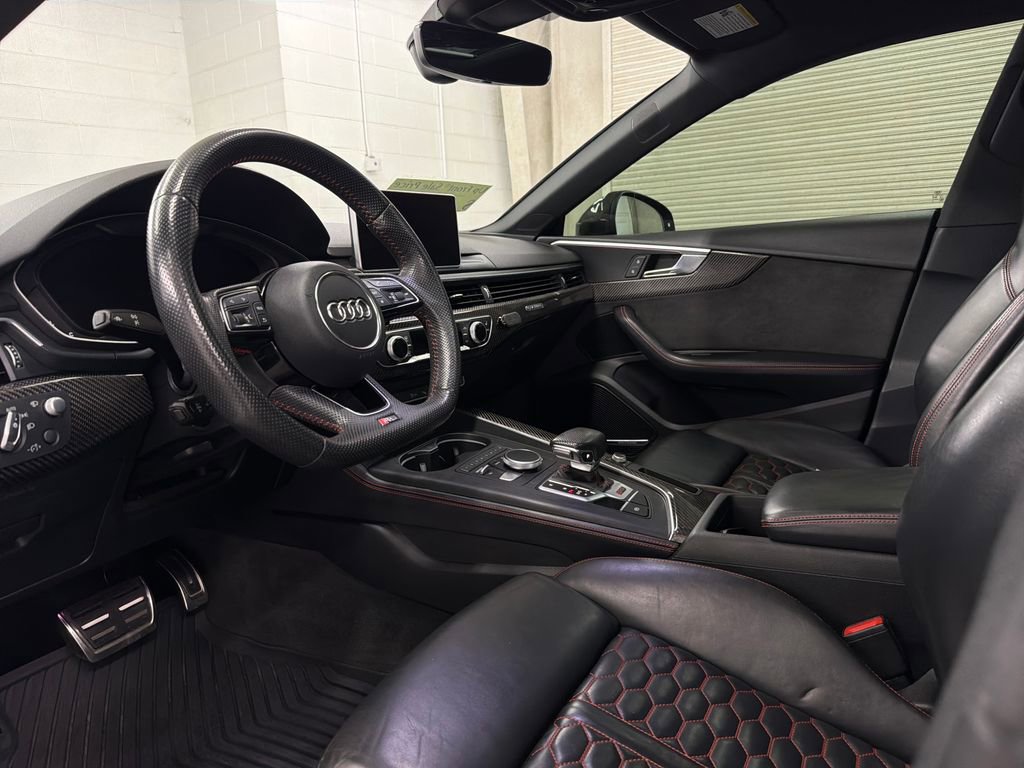 Used 2019 Audi RS 5 Sportback w/ RS Driver Assistance Package AWD/4WD image 6