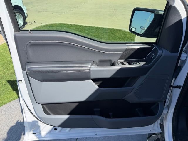 Certified 2021 Ford F150 XLT w/ Equipment Group 301A Mid image 7