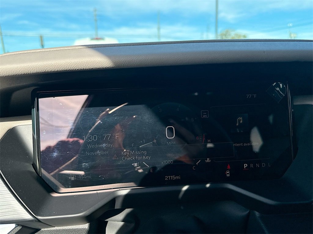 Used 2026 GMC Acadia Elevation w/ Black Edition image 13