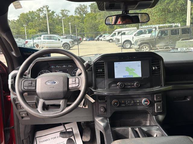 Certified 2023 Ford F150 XL w/ STX Appearance Package RWD image 7