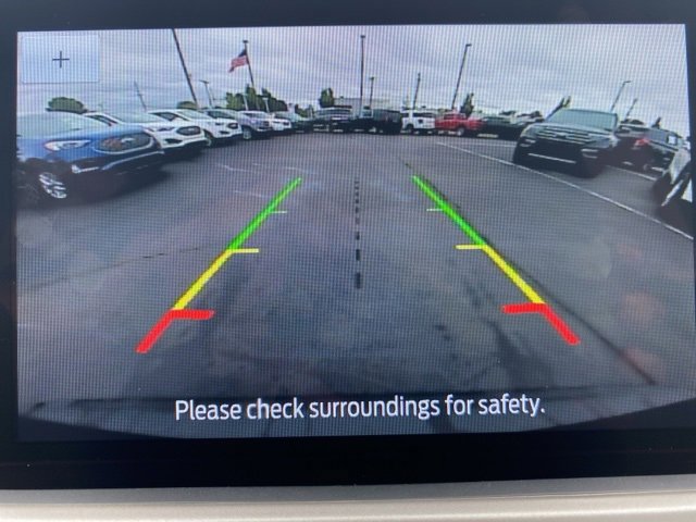 Certified 2022 Ford Escape SE w/ Convenience Package image 12