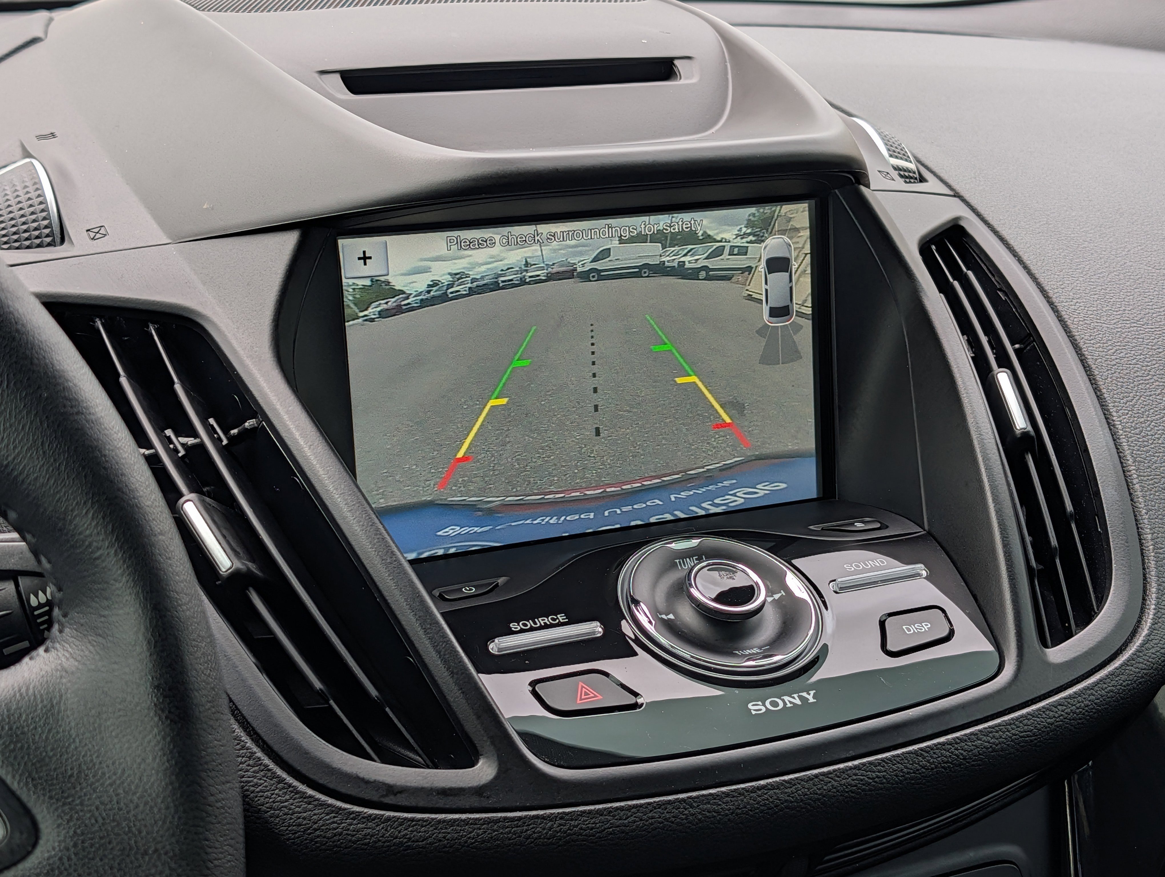 Certified 2018 Ford Escape Titanium image 30