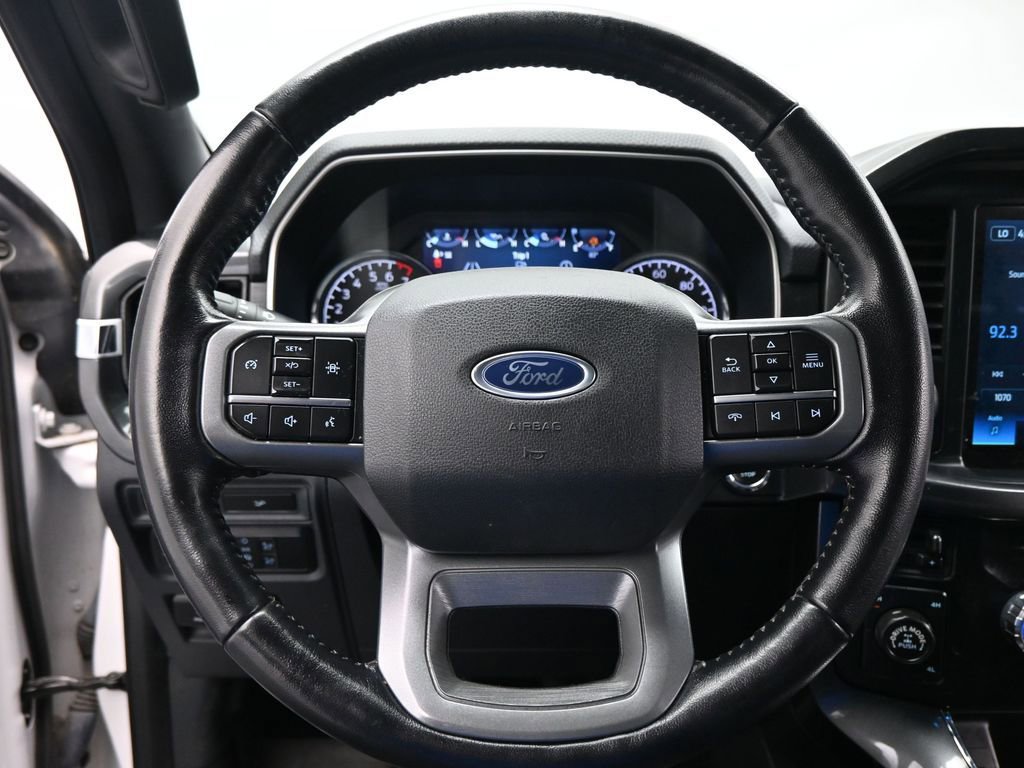 Certified 2022 Ford F150 XLT w/ Equipment Group 302A High image 17