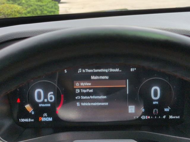 Certified 2025 Ford Explorer ST RWD image 26