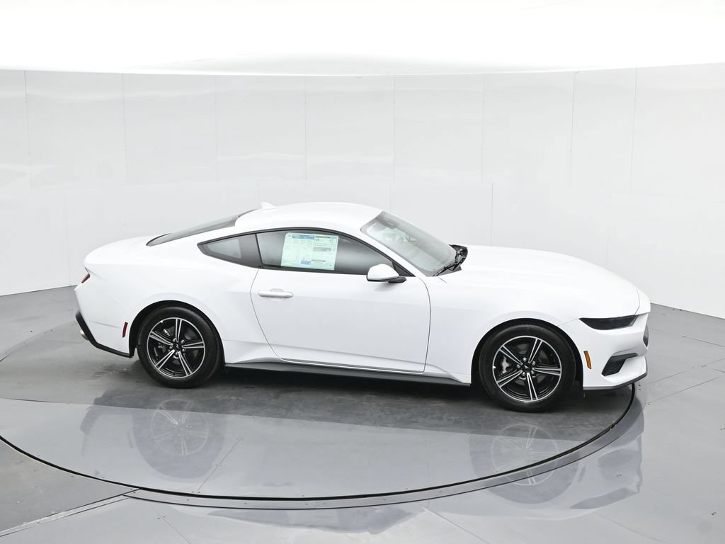 Certified 2025 Ford Mustang Coupe RWD image 52