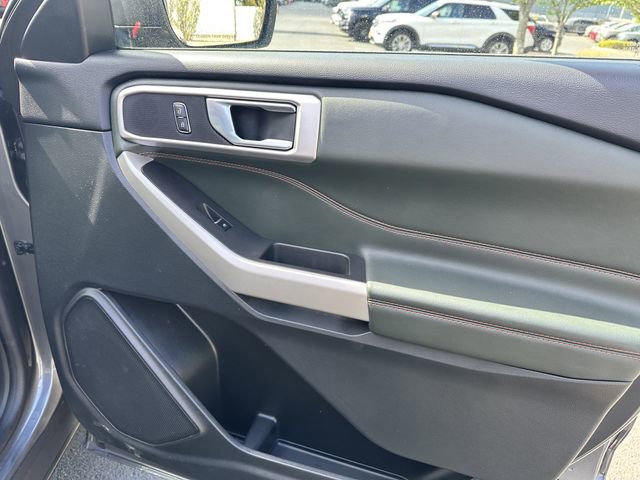 Certified 2023 Ford Explorer Timberline image 38