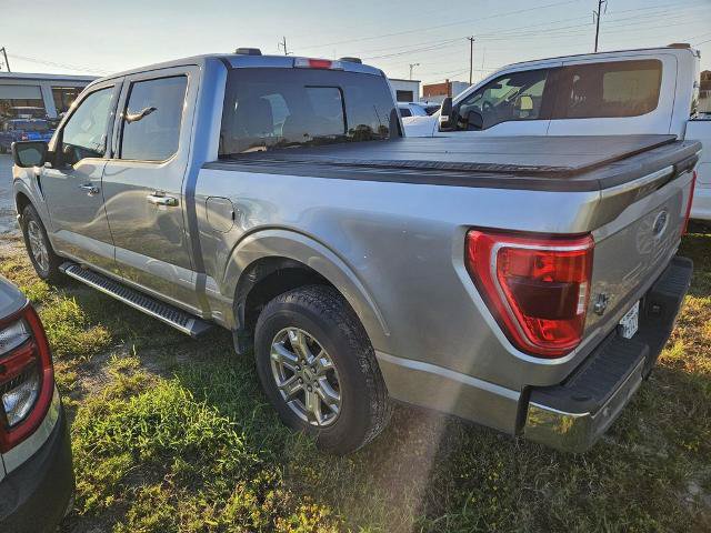 Certified 2022 Ford F150 XLT w/ Equipment Group 301A Mid RWD image 6