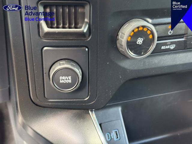 Certified 2023 Ford F150 XL w/ STX Appearance Package RWD image 25