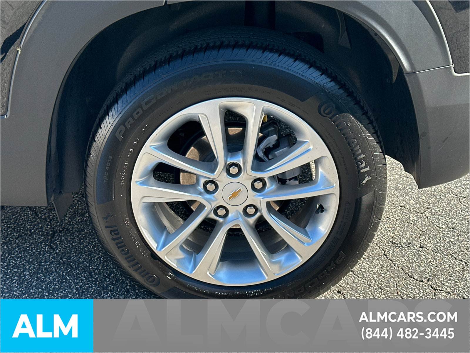 Used 2026 Chevrolet TrailBlazer LS FWD image 22