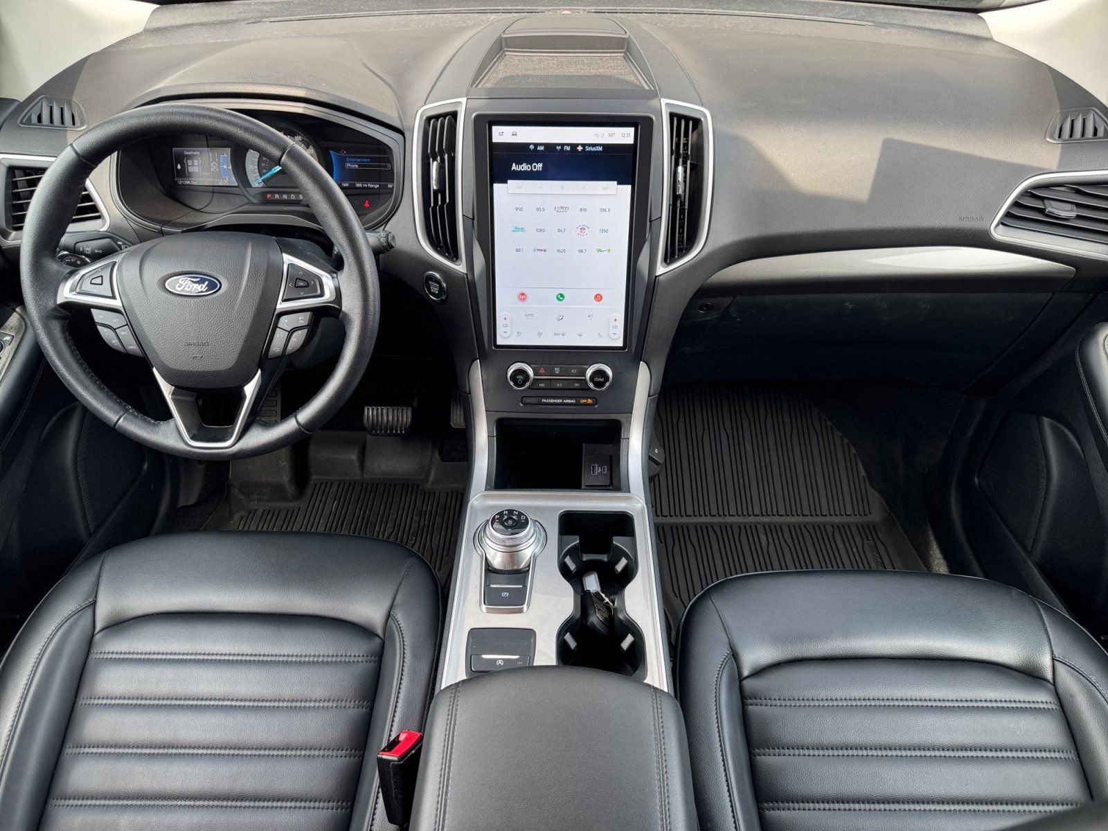 Certified 2023 Ford Edge SEL w/ Convenience Package AWD/4WD image 10