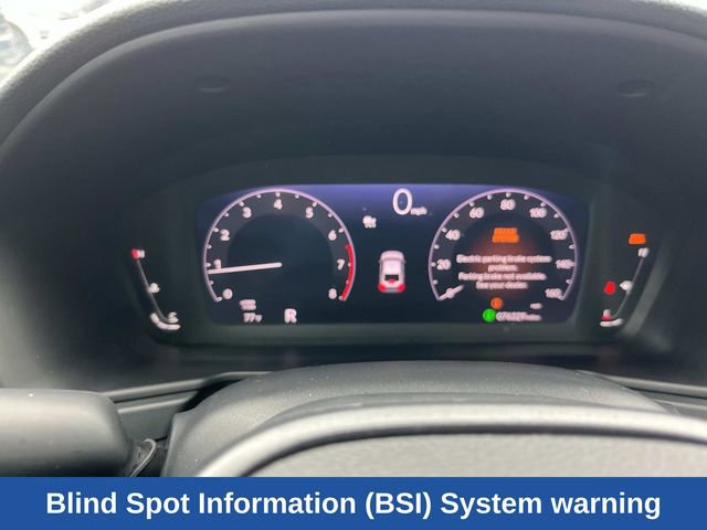 Used 2024 Honda Accord EX image 40