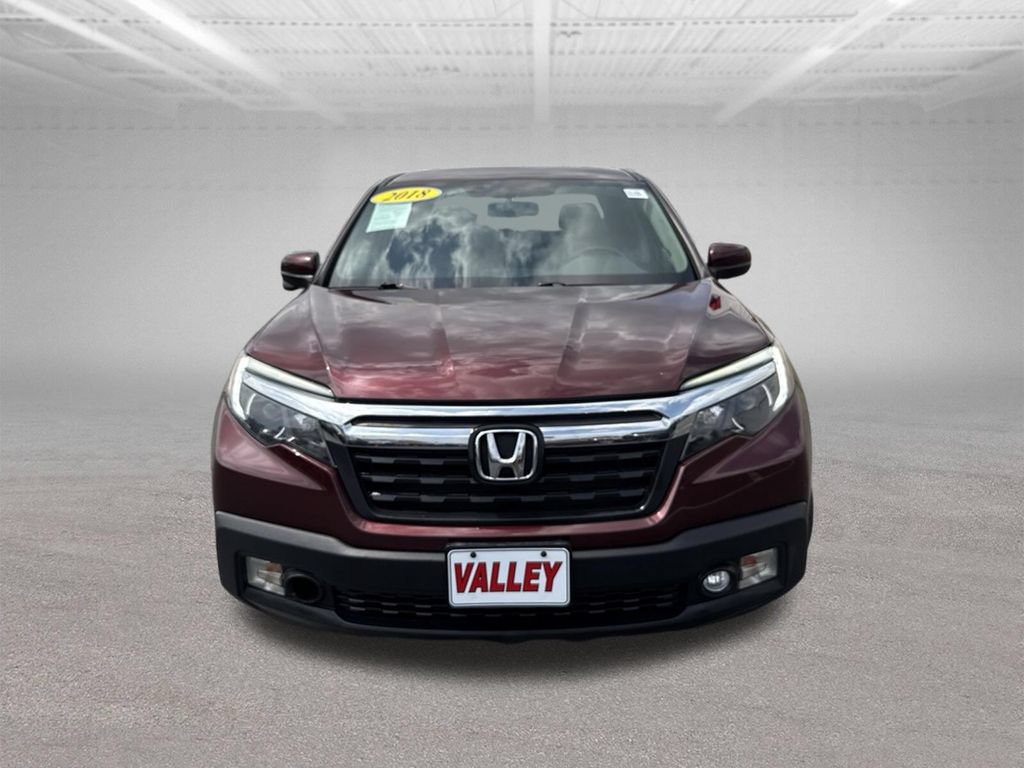 Used 2018 Honda Ridgeline RTL-T image 43