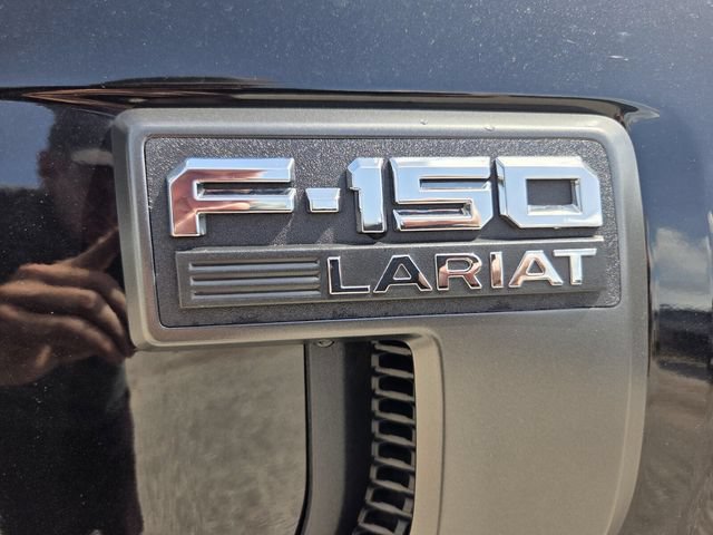 Certified 2023 Ford F150 Lariat w/ Max Trailer Tow Package AWD/4WD image 19