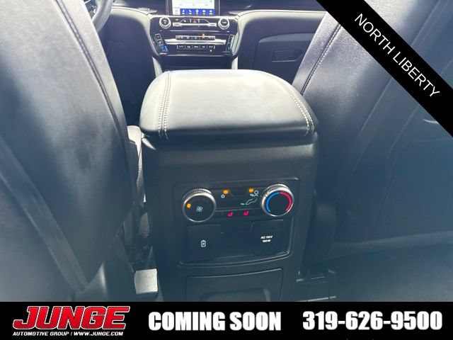 Certified 2023 Ford Explorer ST w/ Technology Package AWD/4WD image 17