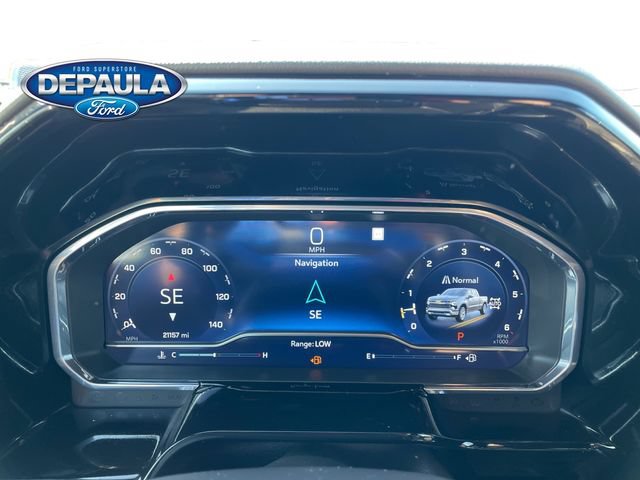 Used 2022 Chevrolet Silverado 1500 ZR2 w/ Technology Package AWD/4WD image 2