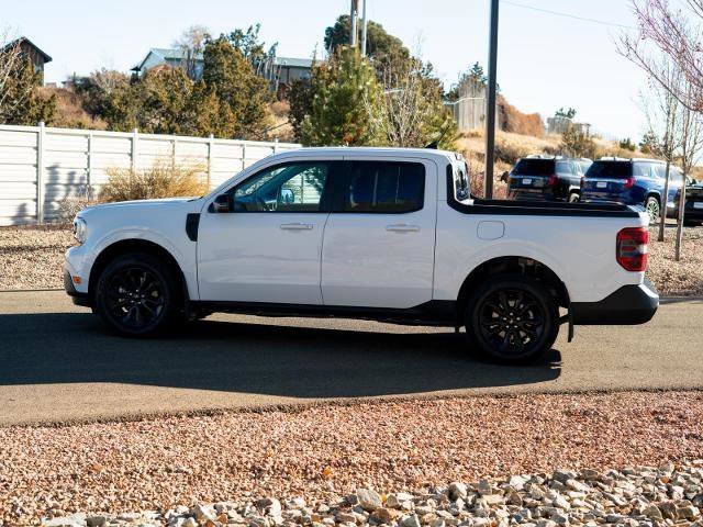 Certified 2024 Ford Maverick Lariat w/ Black Appearance Package image 4