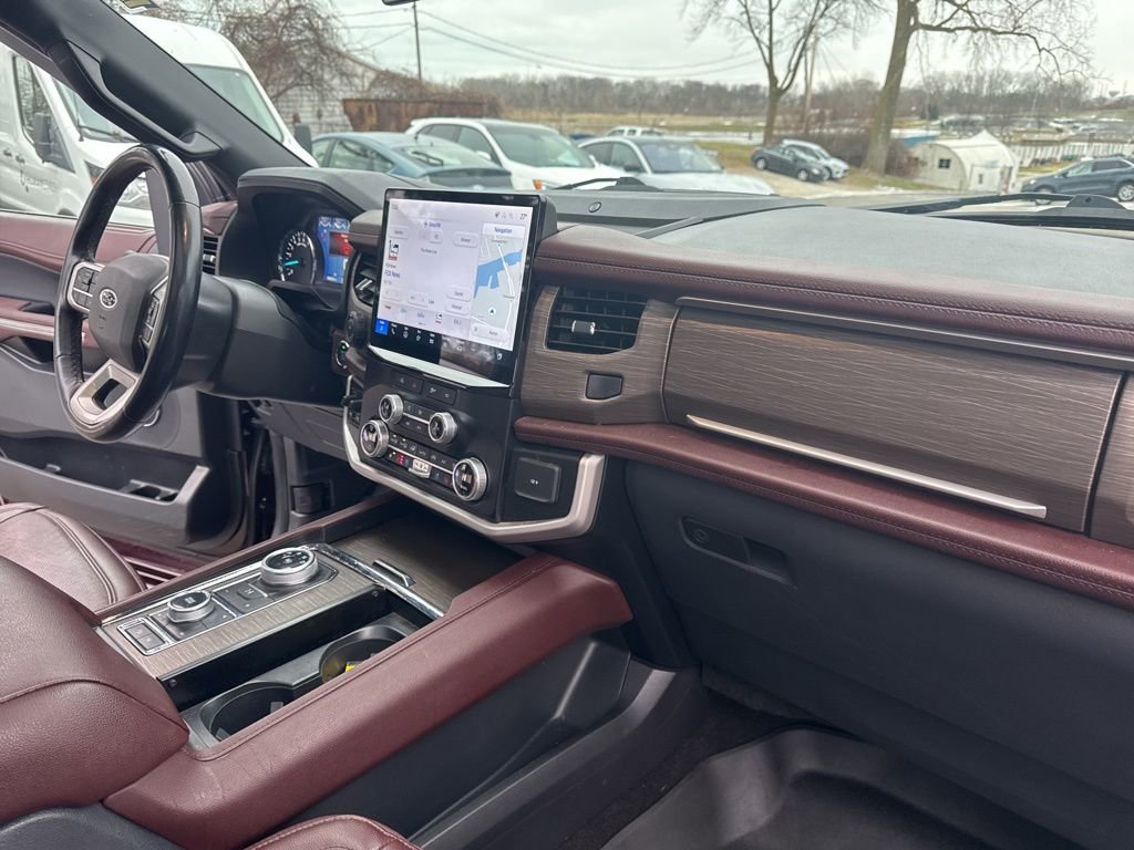 Certified 2023 Ford Expedition Limited image 36