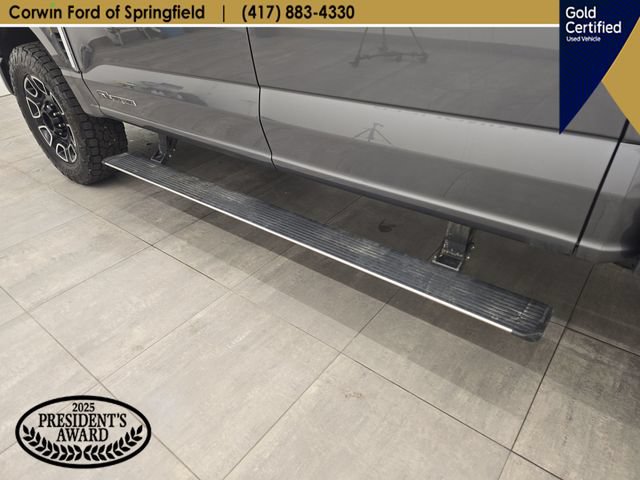Certified 2023 Ford F350 Platinum AWD/4WD image 21