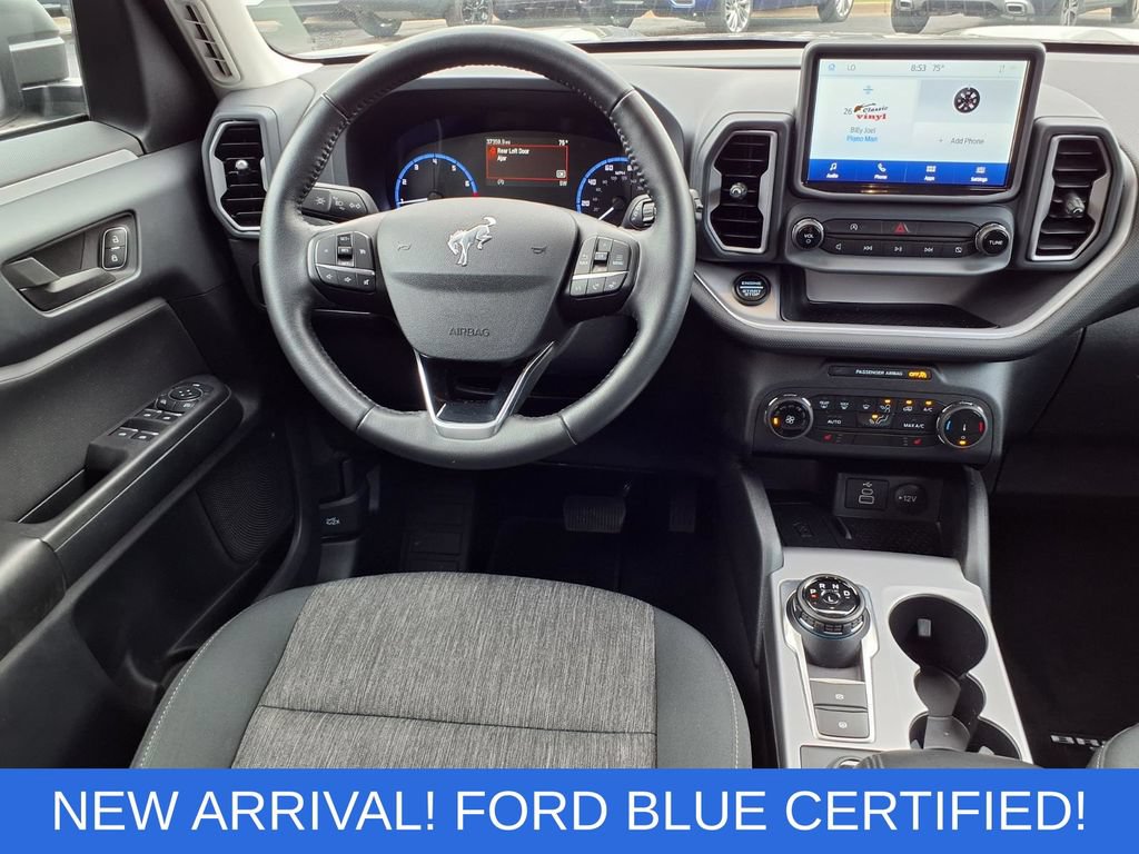 Certified 2023 Ford Bronco Sport Big Bend w/ Convenience Package AWD/4WD image 6