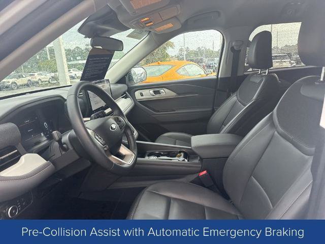 Certified 2026 Ford Explorer Active w/ Active Comfort Package RWD image 10
