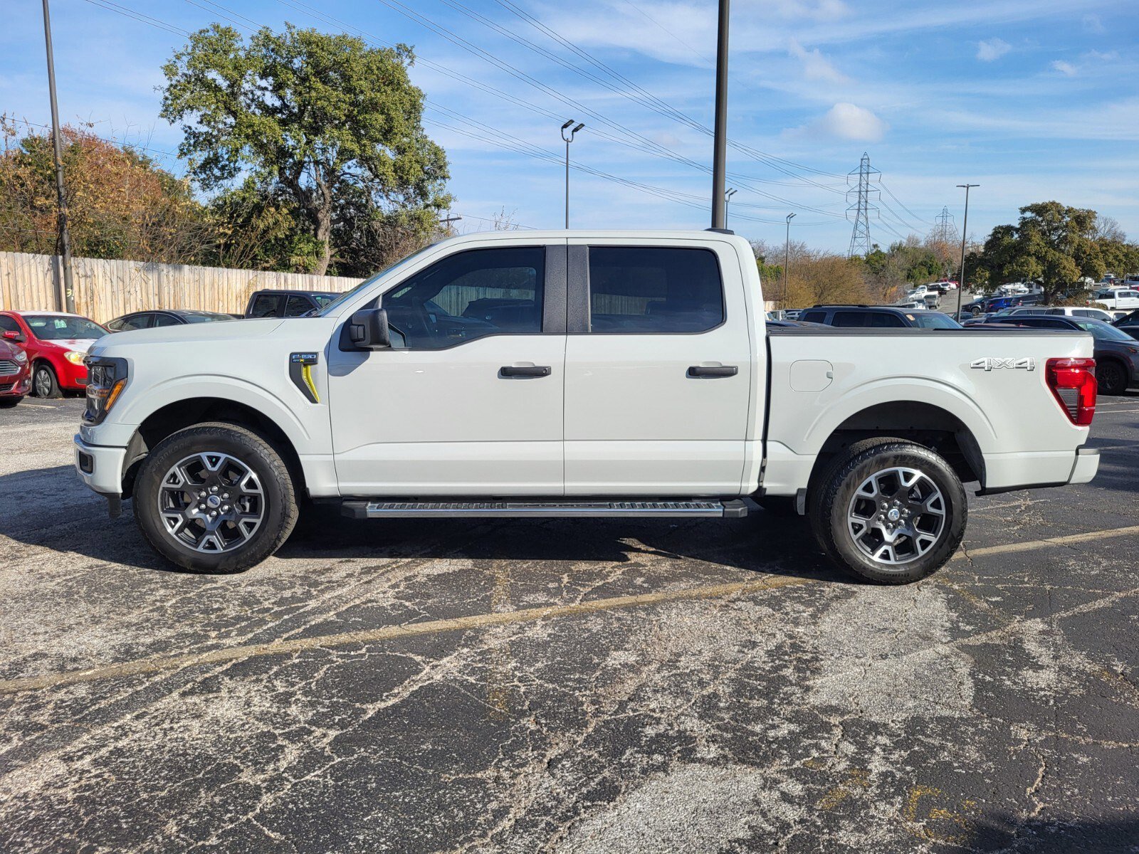 Certified 2024 Ford F150 STX image 6