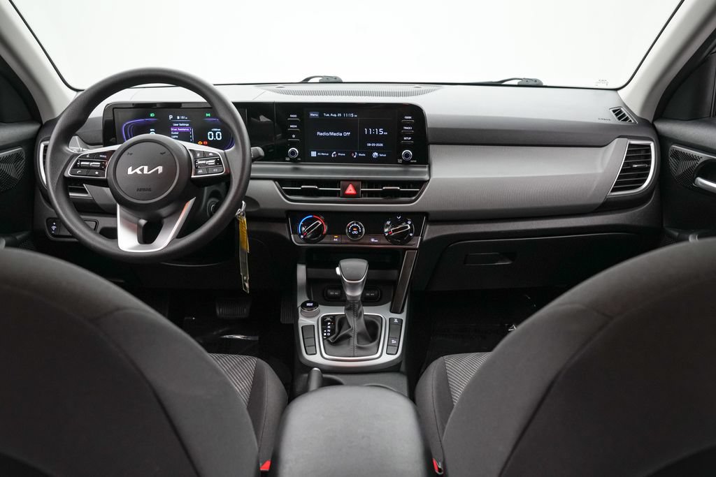 Used 2026 Kia Seltos LX AWD/4WD image 14