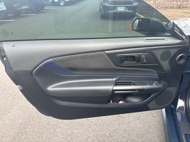 Certified 2024 Ford Mustang Dark Horse w/ Dark Horse Handlin Package image 8