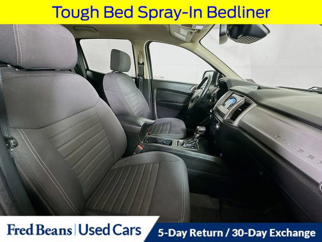 Certified 2023 Ford Ranger XLT w/ Equipment Group 302A High image 33