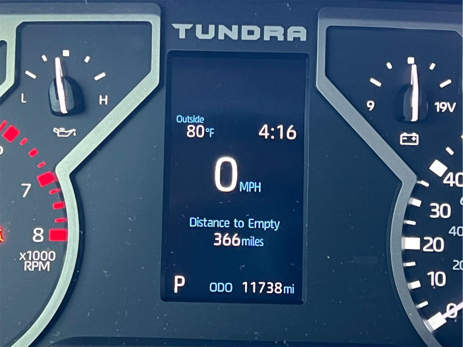 Used 2023 Toyota Tundra Limited w/ Power Package RWD image 53