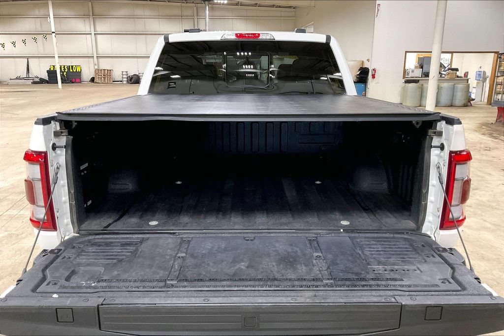 Certified 2023 Ford F150 Platinum w/ Equipment Group 701A High AWD/4WD image 31