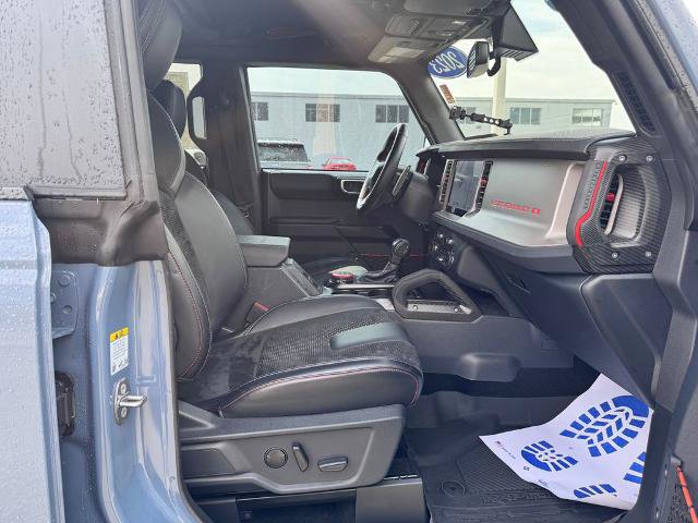 Certified 2023 Ford Bronco Raptor AWD/4WD image 12