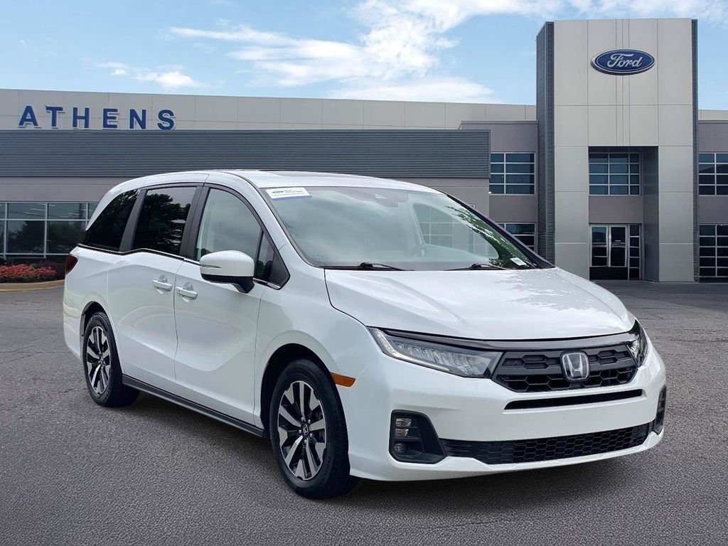 Used 2025 Honda Odyssey EX-L image 1