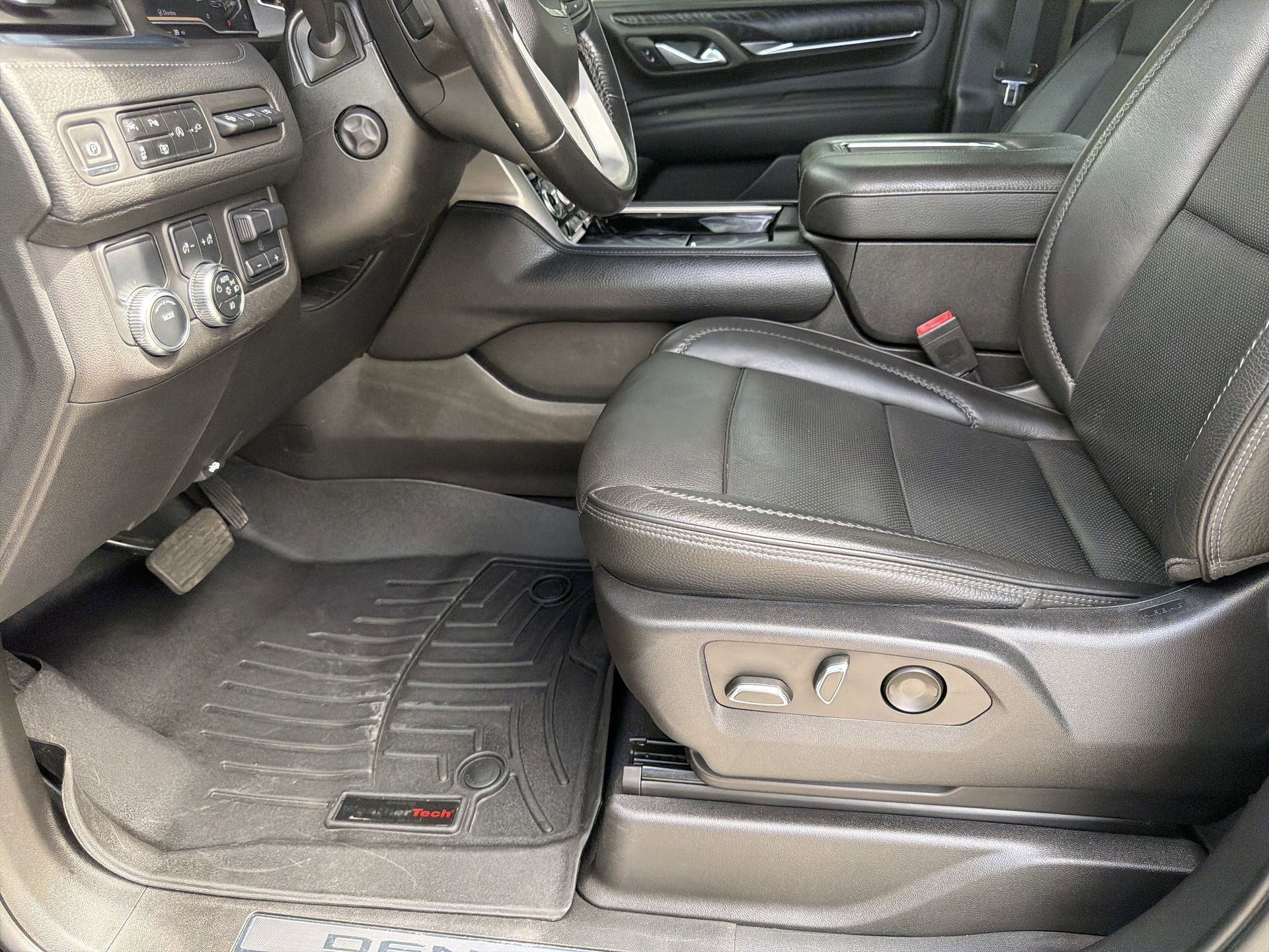 Used 2022 GMC Yukon XL Denali w/ Max Trailering Package RWD image 55