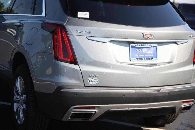 Used 2023 Cadillac XT5 Premium Luxury AWD/4WD image 14