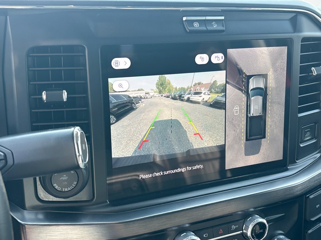 Certified 2025 Ford F350 Lariat w/ Lariat Ultimate Package AWD/4WD image 35