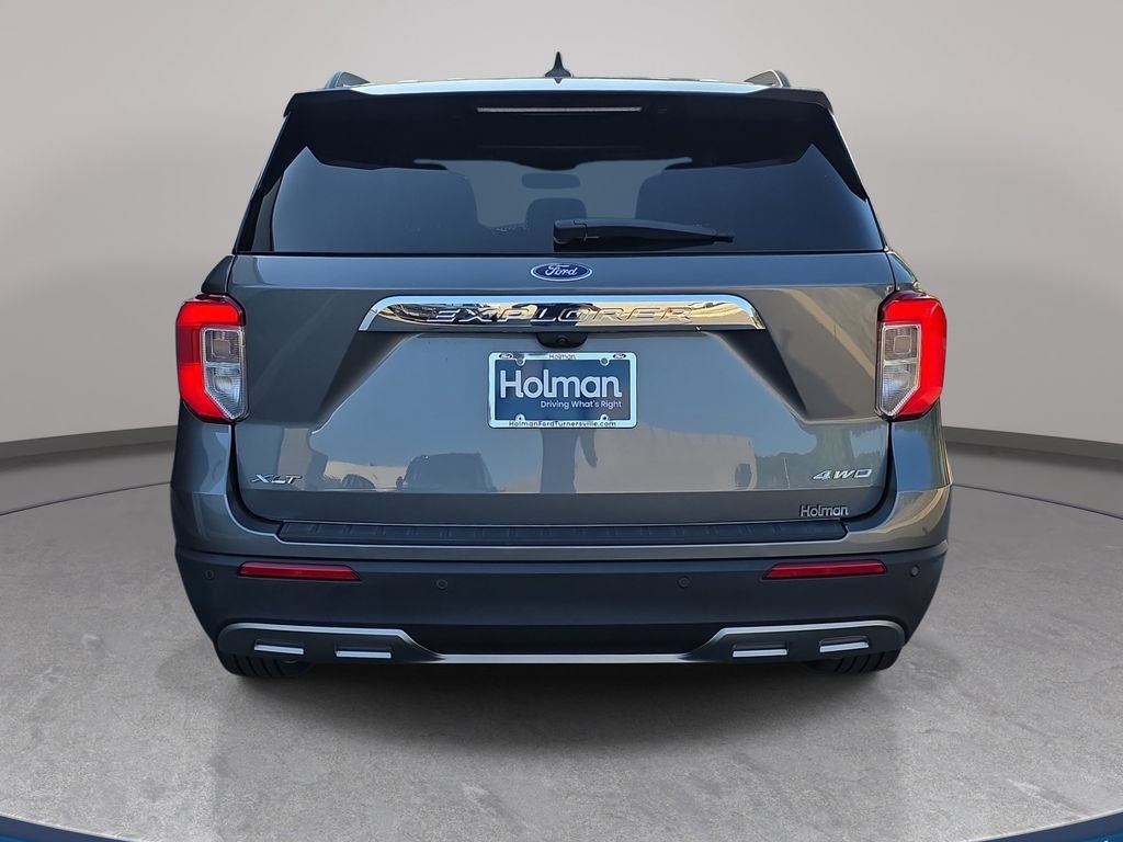 Certified 2023 Ford Explorer XLT w/ Equipment Group 202A AWD/4WD image 6