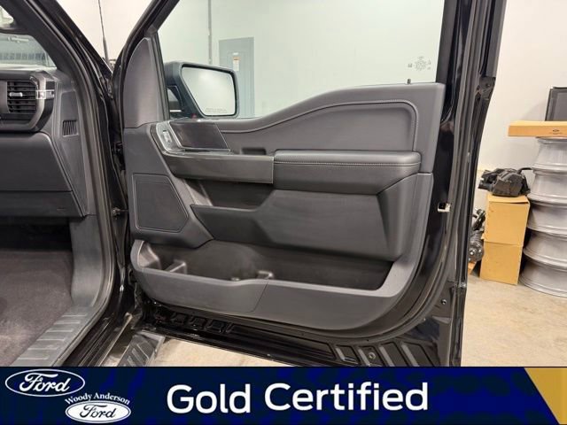 Certified 2023 Ford F150 XLT w/ Equipment Group 302A High image 28