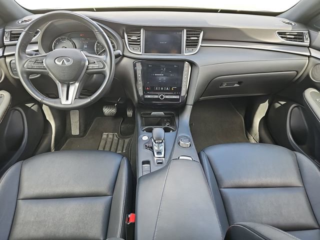 Used 2022 INFINITI QX55 Luxe w/ Cargo Package AWD/4WD image 11