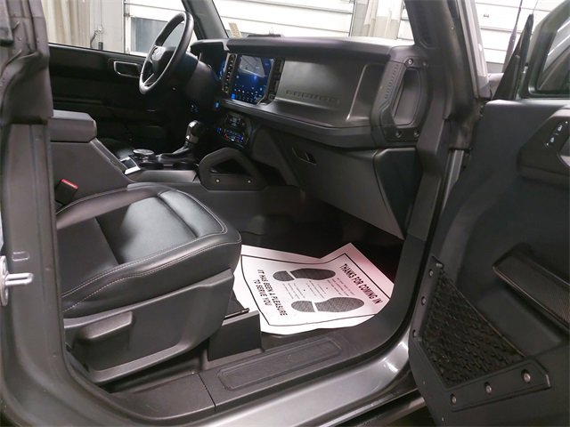 Certified 2025 Ford Bronco Badlands image 10